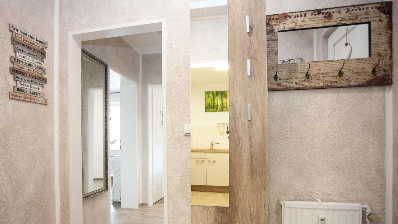 Feriensuite "Kappe Deluxe" Winterberg Kültér fotó