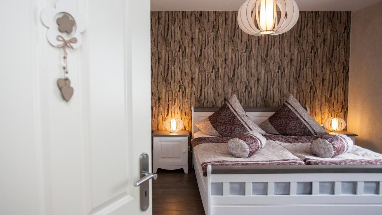 Feriensuite "Kappe Deluxe" Winterberg Kültér fotó