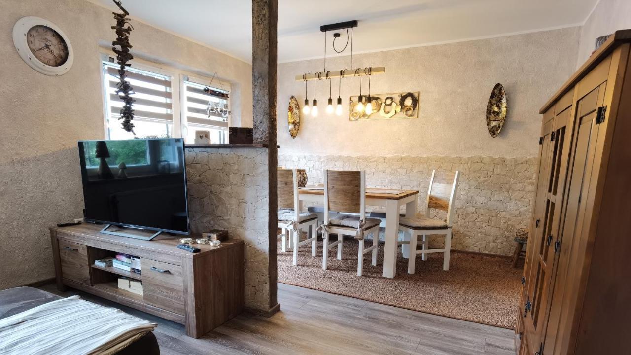 Feriensuite "Kappe Deluxe" Winterberg Kültér fotó