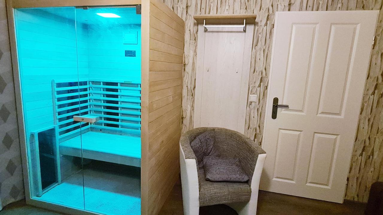 Feriensuite "Kappe Deluxe" Winterberg Kültér fotó